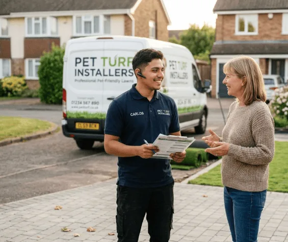 Pet Turf Installation Windsor, VA FAQs