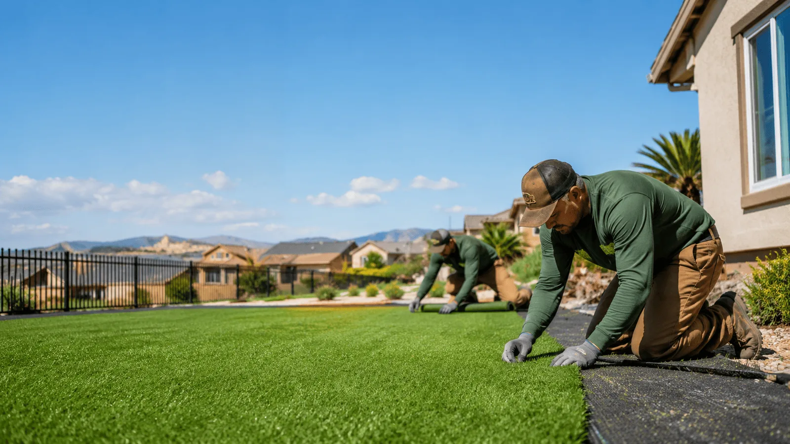Pet Turf Installation in Windsor, VA near me